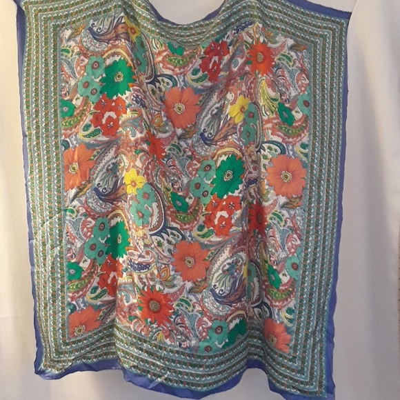 Talbots Accessories - Silk scarf